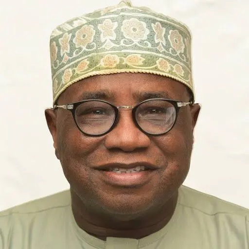 Abdalla Uba Adamu