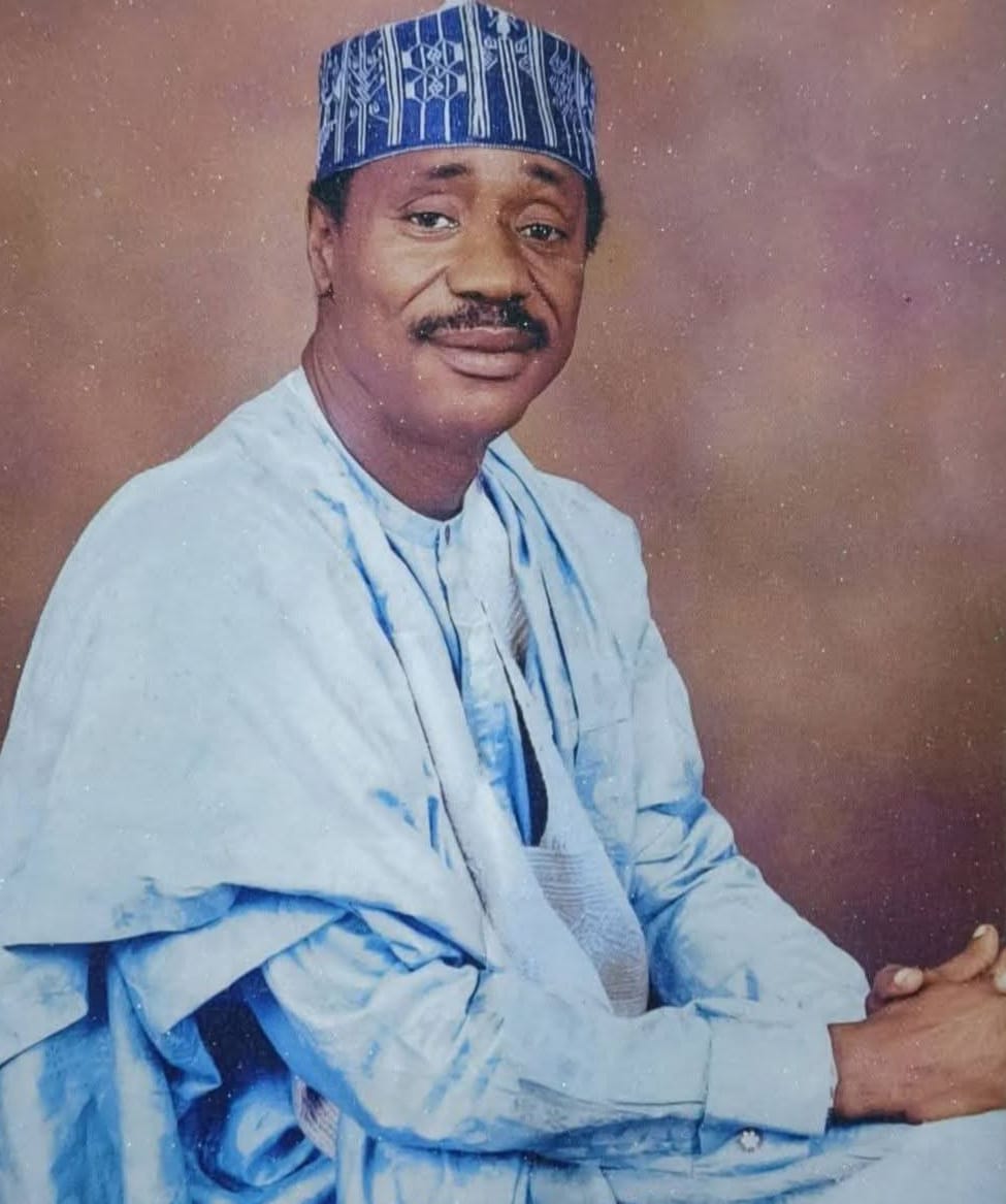 Hassan Sani Kontagora